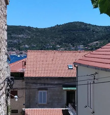 Apartamento Vis Simunovic Vis